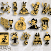 bendy bundle 14 svg bendy and the ink machine svg bendy clipart vet8o