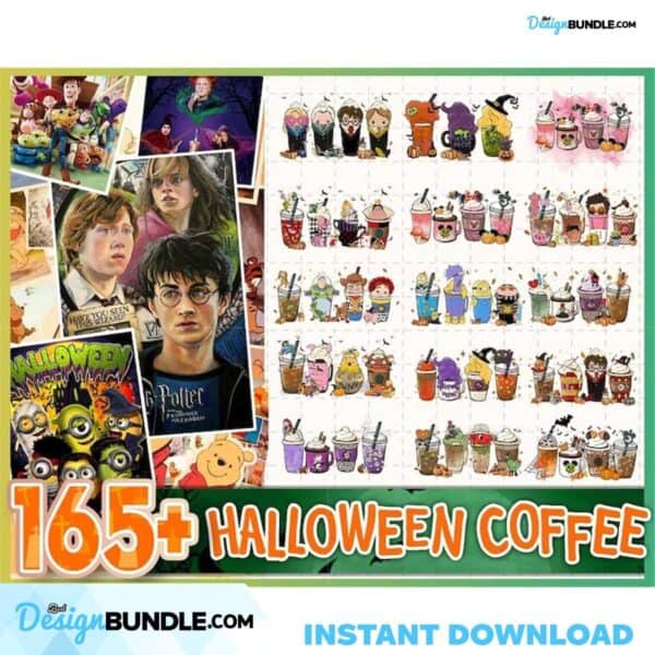 hallween-coffee-character-movie-png-sublimation-designs