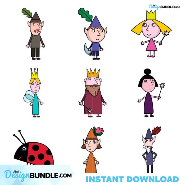 ben-and-holly-little-kingdom-svg-bundle-ben-and-holly-svg-ben-and