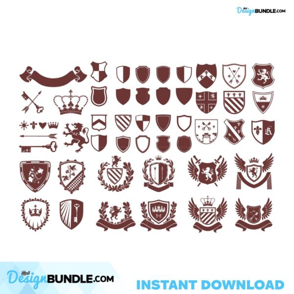 shield-svg-bundle-coat-of-arms-svg-heraldic-clipart-coat-of-arms