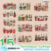 Christmas Movies Coffee Latte Bundle PNG christmas-movies-coffee-latte-bundle-png-file-for-sublimation