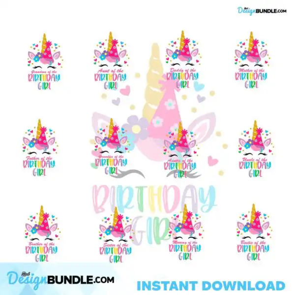 birthday-girl-unicorn-sublimation-design-family-bundle-unicorn