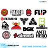 skateboard-brand-logo-svg-png-dxf-eps-bundle-svg-svg-files-svg