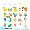 peppas-animals-bundle-svg-png-animal-svg-chick-svg-flower-svg