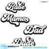 family-retro-bundle-svg-mama-babe-dad-dude-retro-png-mommy-and-me