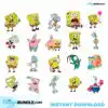 Spongebob Svg Bundle spongebob-svg-bundle-spongebob-svg-gary-svg-squidward-svg-patrick