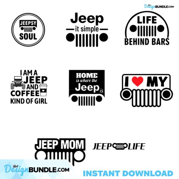 jeep-svg-saying-quotes-bundle-svg-svg-files-svg-cricut-silhouette