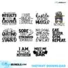 Workout Quotes Bundle Svg workout-quotes-bundle-svg-trending-svg-gym-svg-fitness-svg