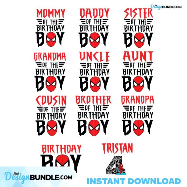 family-spiderman-birthday-bundle-svg-spiderman-birthday-boy-svg-sua-ten-bryan-thanh-tristan-va-so-5-thanh-4