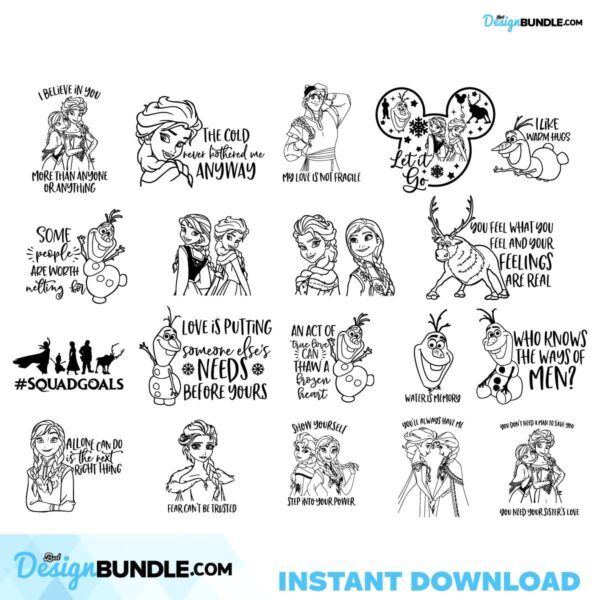 frozen-bundle-svg-let-it-go-svg-frozen-svg-frozen-cut-file-elsa