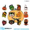 Vintage Halloween SVG vintage-halloween-svg-bundle-svg-file-digital-digital-download-13