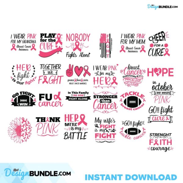breast-cancer-svg-bundle-cancer-awareness-svg-cancer-ribbon-svg