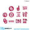 Oklahoma Sooners Svg File oklahoma-sooners-svg-file-bundle-love-football-love-sport