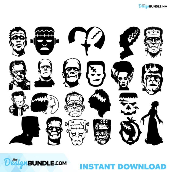 frankenstein-svg-bundle-bride-of-frankenstein-svg-halloween-svg