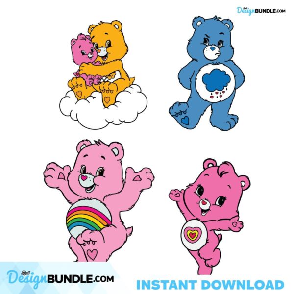 layered-svg-baby-care-bears-bundle-bear-svg-animal-svg-animal