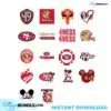 San Francisco 49ers Svg Bundle san-francisco-49ers-svg-bundle-49ers-svg-san-francisco-49ers-logo
