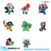 stitch-halloween-horror-disney-movies-bundle-svg-design-cut-file