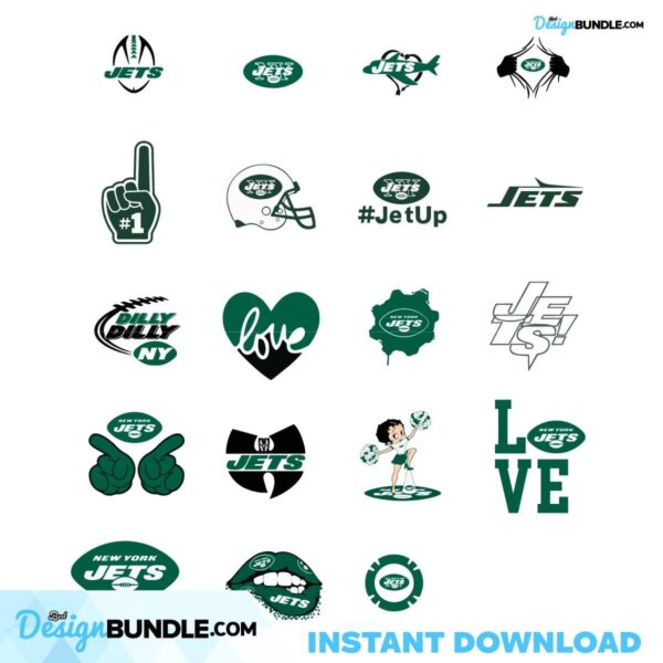 new-york-jets-bundle-bundle-nfl-bundle-sport-digital-cut-files-svg