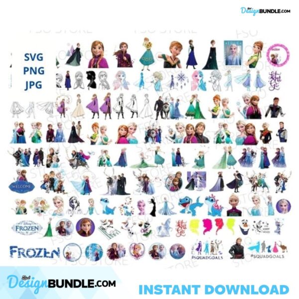 frozen-elsa-bundle-svg-cartoon-svg-elsa-frozen-svg-elsa-svg