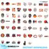chicago-bears-svg-bundle-bears-svg-bears-pngchicago-bears-logo