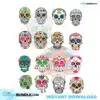 sugar-skull-svg-bundle-eps-dxf-ai-png-files-for-cricut
