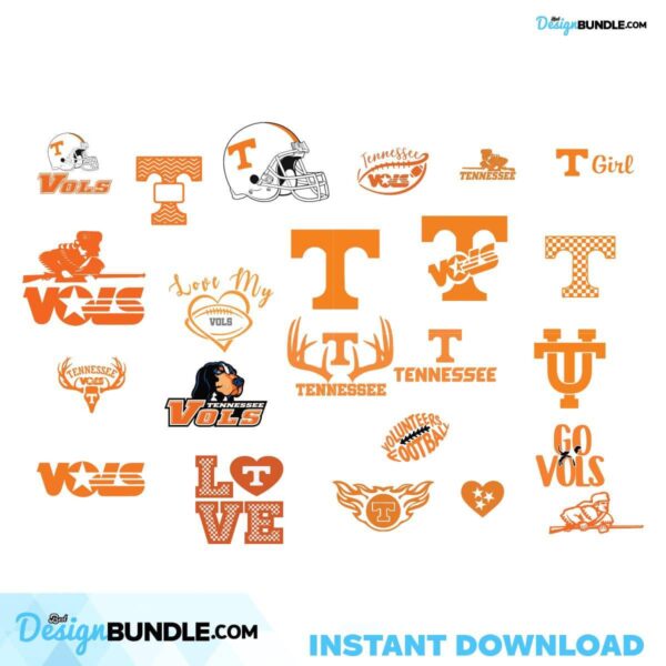 Tennessee Vols Svg, Png., NCAA Svg, Bundle Svg, Svg Files, Svg Instant ...