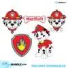 marshall-puppy-fire-fighting-paw-patrol-bundle-svg