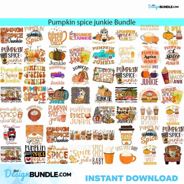 hello-pumpkin-spice-junkie-bundle-svg-cutting-design-files