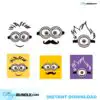 Minions Face Bundle Svg minions-face-bundle-svg-cartoon-svg-minions-svg-disney-svg