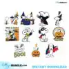 Snoopy snoopy-halloween-svg-file-bundle-cartoon-svg-halloween-svg
