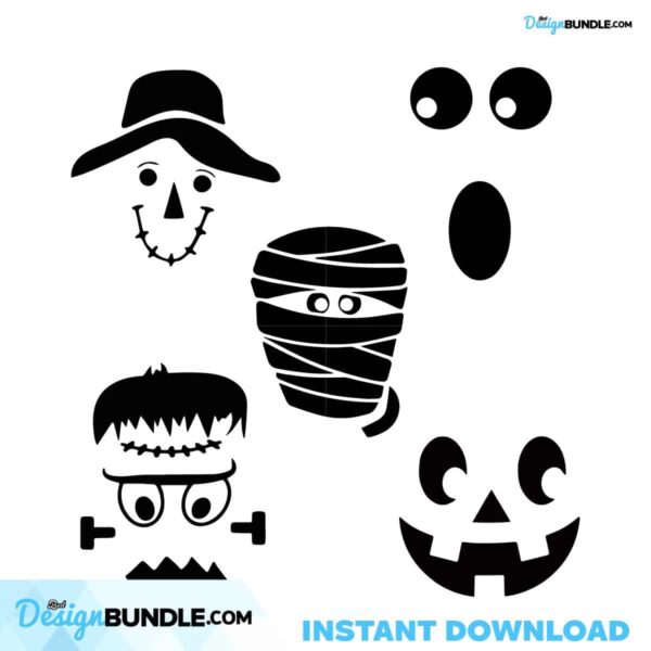 halloween-faces-svg-bundle-halloween-svg-halloween-shirt-sport