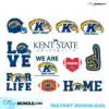 kent-state-svg-ncaa-sport-bundle-svg-svg-files-svg-cricut