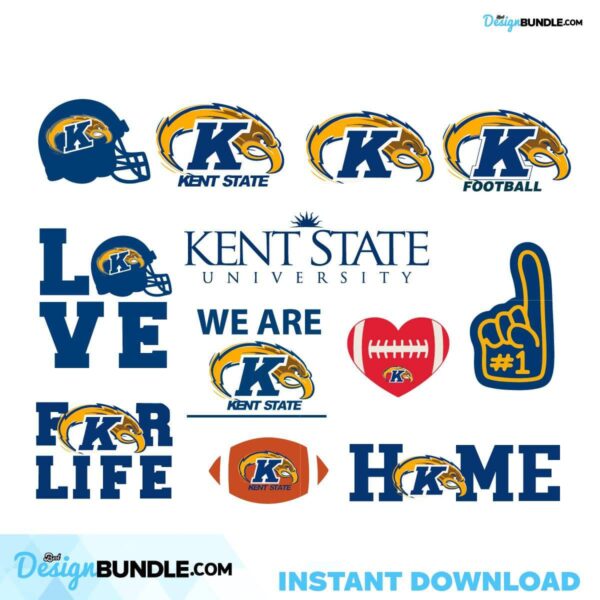 kent-state-svg-ncaa-sport-bundle-svg-svg-files-svg-cricut