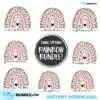 Rainbow SVG Bundle rainbow-svg-bundle-leopard-print-rainbow-svg-file-for-cricut-hand