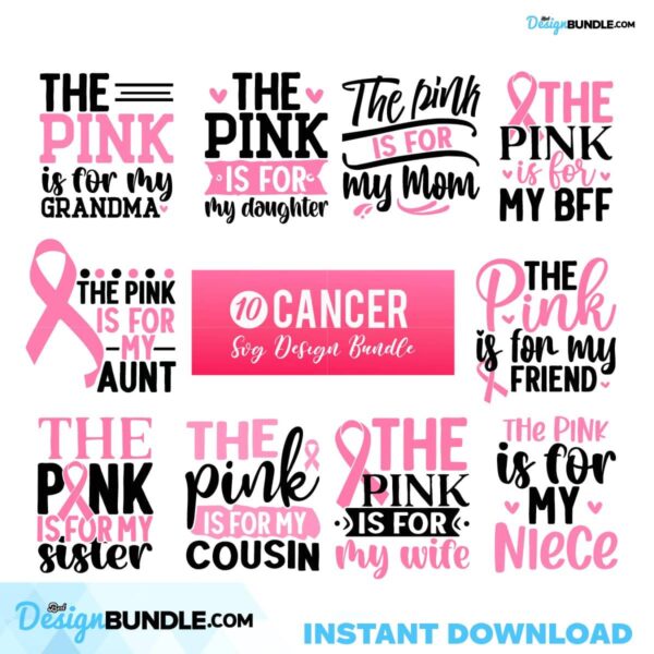 breast-cancer-svg-bundle-breast-cancer-svg-pink-ribbon-svg-hope