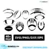 Football Pack 2 Bundle SVG football-pack-2-bundle-svg-files-for-cricut-sublimation-files