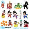 dragon-ball-z-bundle-dragon-ball-z-svg-cartoon-svg-cartoon-animal