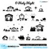 nativity-scene-svg-bundle-nativity-scene-svg-cut-files-christmas