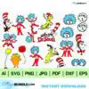 thing-1-thing-2-svg-clipart-cricut-dr-seuss-bundle-kit-digital