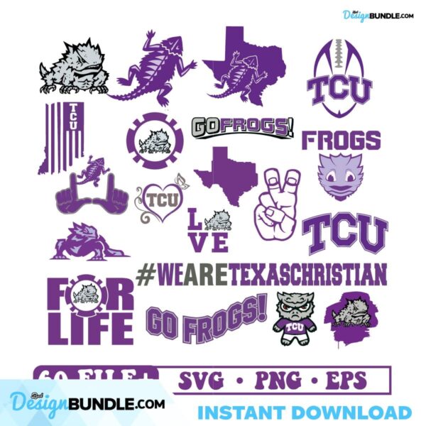 tcu-horned-frogs-svg-ncaa-svg-bundle-sport-svg-files-svg