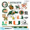 university-of-miami-college-football-bundle-um-hurricanes-college