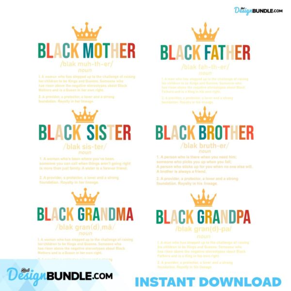 juneteenth-family-african-american-bundle-svg-cutting-digital-file