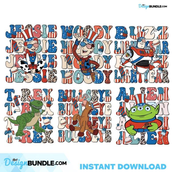 happy-4th-of-july-toy-story-friend-bundle-svg-cutting-file