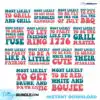 Funny 4th Of July Most Likely To Grill And Chill Bundle SVG funny-4th-of-july-most-likely-to-grill-and-chill-bundle-svg-file