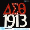 delta-sigma-theta-sorority-svg-files-for-silhouette-files-for-cricut-svg-dxf-eps-png-instant-download
