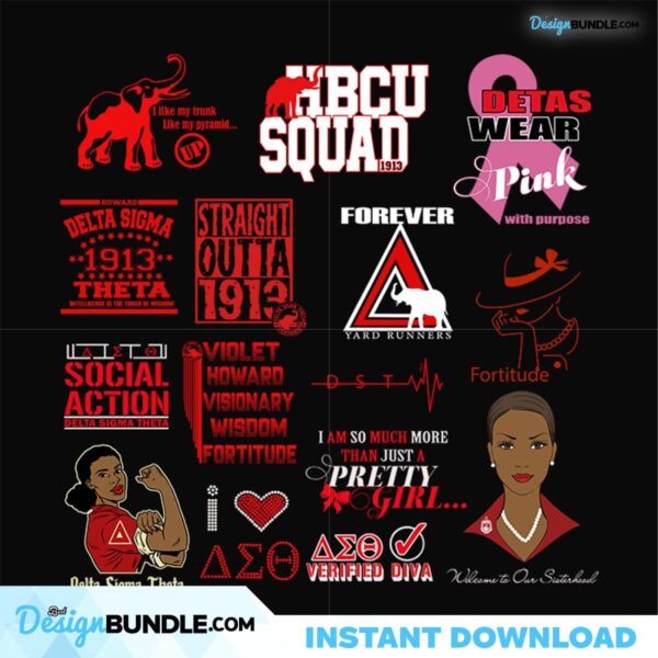 delta-sigma-theta-sorority-svg-files-for-silhouette-files-for-cricut-svg-dxf-eps-png-instant-download