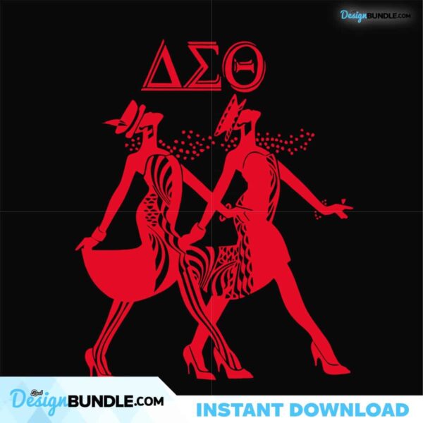 delta-sigma-theta-sorority-svg-files-for-silhouette-files-for-cricut-svg-dxf-eps-png-instant-download