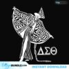 delta-sigma-theta-sorority-svg-files-for-silhouette-files-for-cricut-svg-dxf-eps-png-instant-download