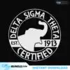 delta-sigma-theta-sorority-svg-files-for-silhouette-files-for-cricut-svg-dxf-eps-png-instant-download