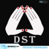 delta-sigma-theta-sorority-svg-files-for-silhouette-files-for-cricut-svg-dxf-eps-png-instant-download